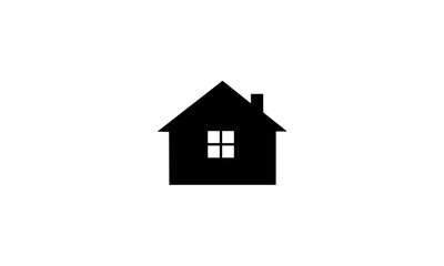 real estate house logo vector