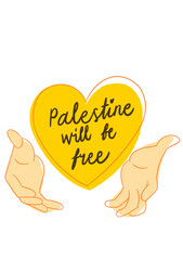 Palestine Will Be Free