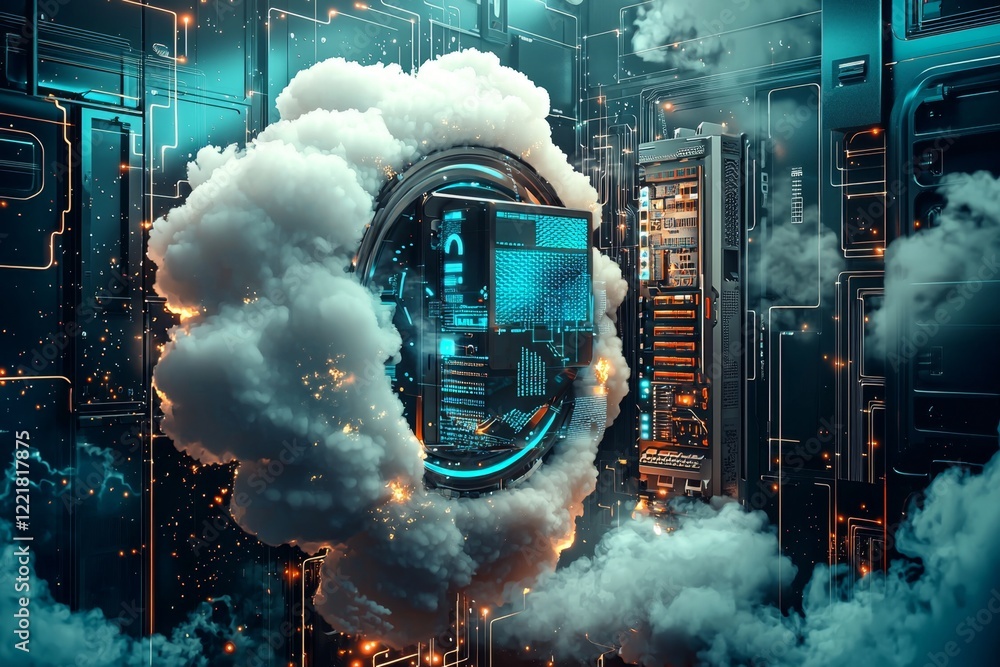 Poster understanding the impact of advanced cloud computing solutions