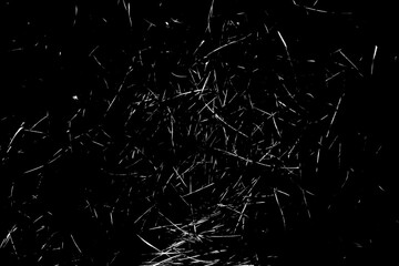 Dirty Grunge Texture Background for Vintage, Industrial, and Urban Design Projects