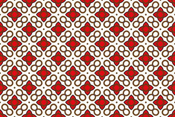 Seamless geometric pattern background, background texture, lines and geometric shapes, wallpaper illustrations