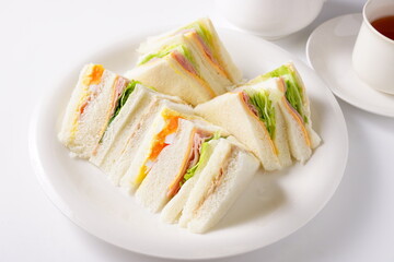 ミックスサンドイッチ