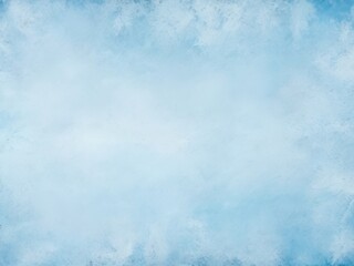 Obraz premium Abstract textured background resembling a frozen ice surface in soft blue tones. Perfect for winter-themed designs, holiday backdrops, or minimalist projects.