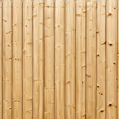 Wooden fence background texture