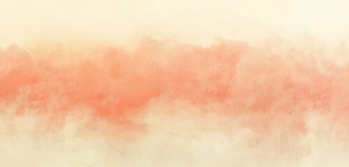 Fototapeta premium Pale turquoise to light grey gradient, softly textured with subtle grains