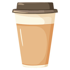 Coffee cup illustration beverage drink vector