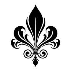 Graphics symbol design black vector