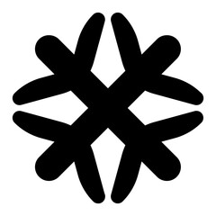 snowflake icon