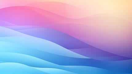 Abstract colorful background with waves. Abstract background with colorful smooth waving texture
