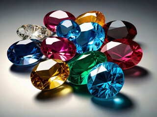 color of diamond