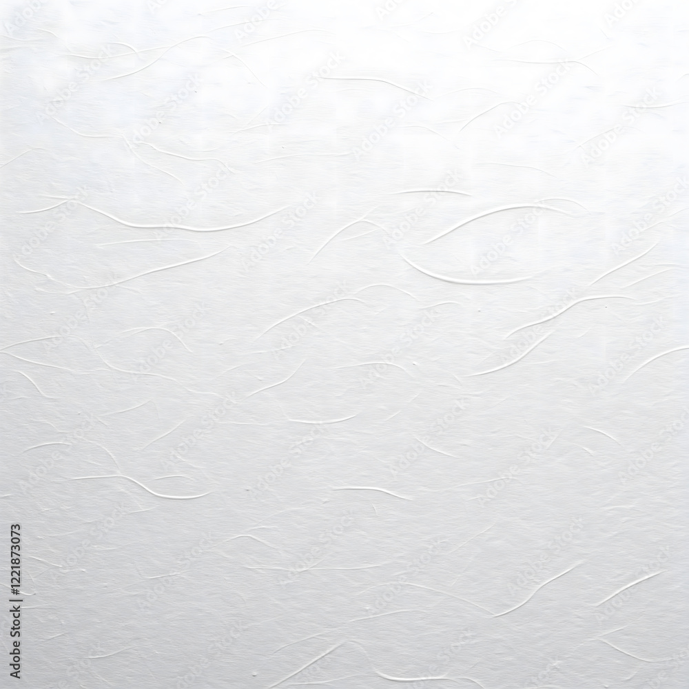 Poster white textured paper with subtle fibers and a delicate, slightly uneven surface