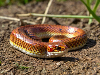 corn snake