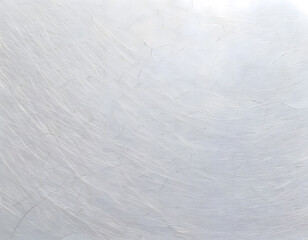 Obraz premium Subtle white texture with fine lines and a soft, blurred effect creating a smooth abstract background