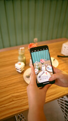 Social Media Moment: Lifestyle Content Creation
