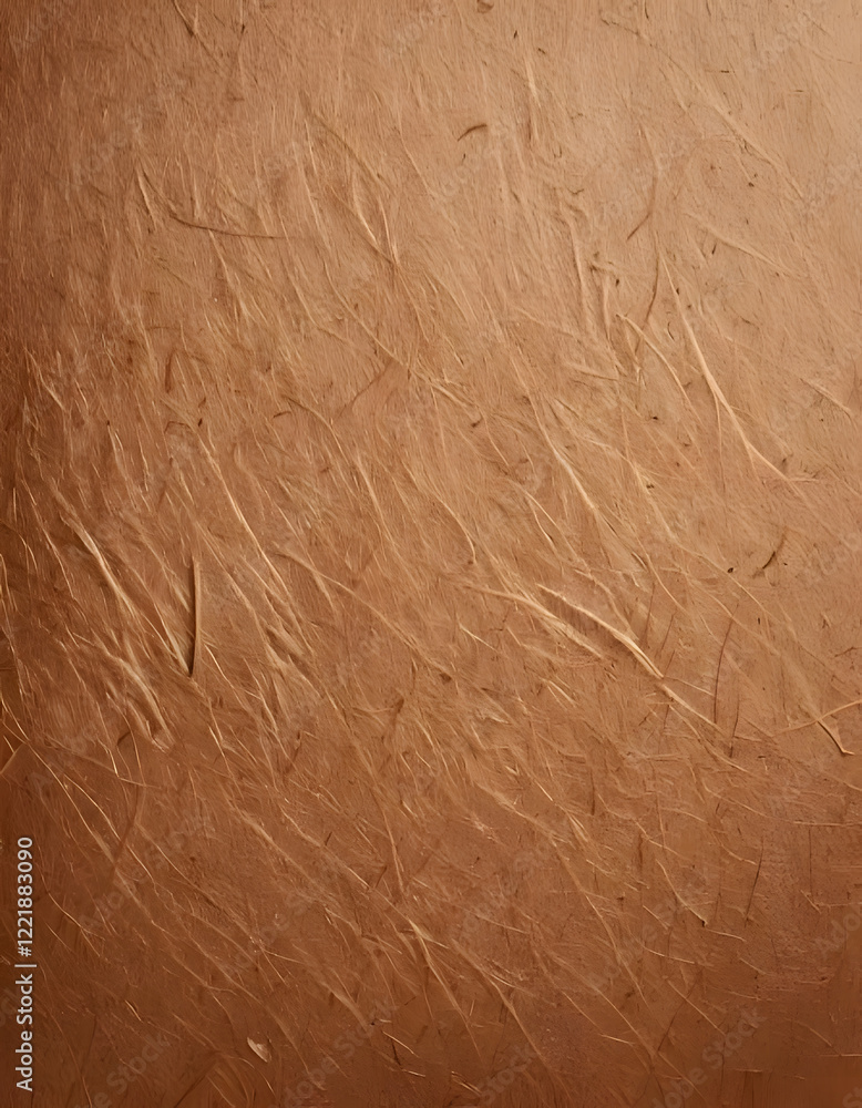 Poster a textured surface in shades of brown with subtle fibers and specks creating a natural look