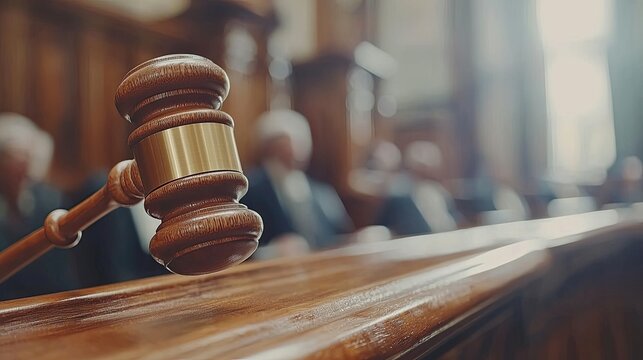 A dynamic image of a legislative session focused on justice reform, highlighting civic engagement