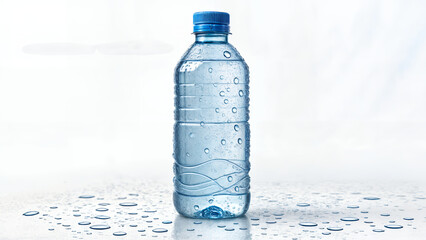 water white background