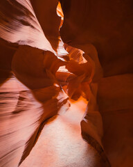 The canyon