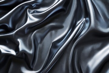 Fototapeta premium black silk background