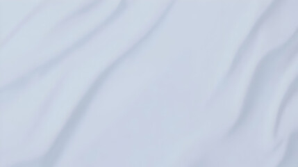 Soft Blue Abstract Background Illustration