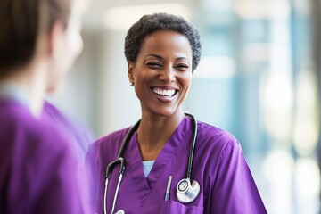 Healthcare professionals empower patients through telehealth and mental health support