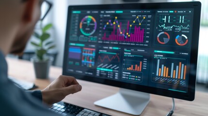 Advanced AI Customer Insights Dashboard for Enhanced Business Management and Customer Analytics