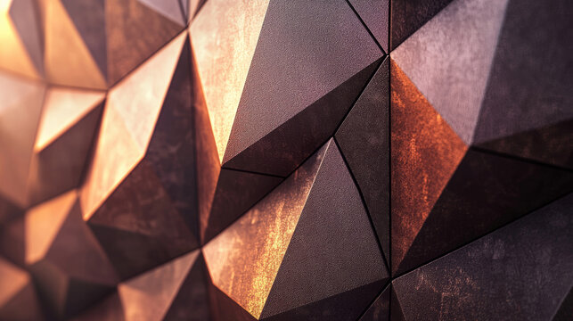 3D abstract chocolate texture sweet dessert gift present shopping promotion brown luxury cany food snack delicate background with copy space