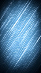 Abstract Blue Diagonal Lines Background