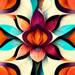 Background Concept, artwork and digital art, Illustration, wallpaper, painting Abstract luxury, Mockup, generative AI, uhd