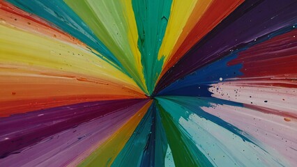 Fototapeta premium abstract colorful background