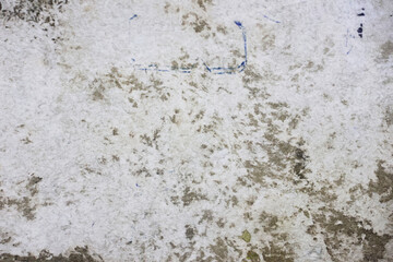 The texture of a vintage cardboard book cover with damage