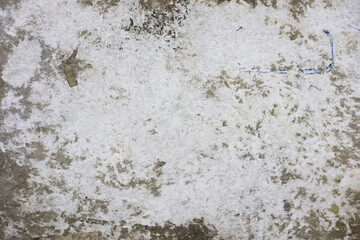 The texture of a vintage cardboard book cover with damage