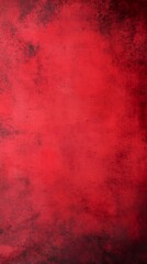 Crimson Abstract Texture: A Deep Red Background