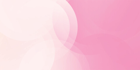 Minimalist banner background, pastel colorful, pink and yellow gradations art modern