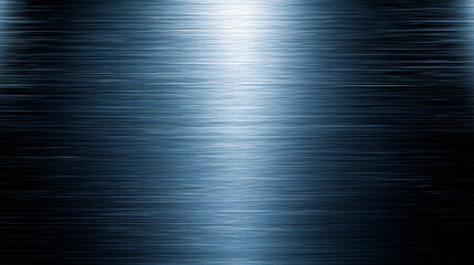 3D abstract metal texture iron brushed steel stripes mineral metallic shimmering glittering stainless industrial alloy sheet business web ppt background silver grey blue wallpaper