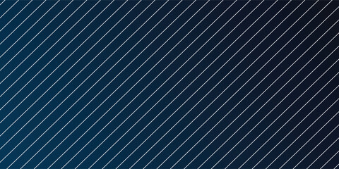Slant line halftone gradation texture. Fading diagonal stripe gradient background. Black oblique pattern backdrop. Vanishing thin parallel line wallpaper for overlay