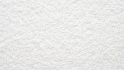 White polystyrene foam texture background