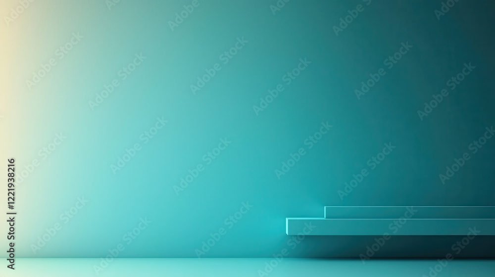Poster soft high resolution pastel background with gradient effect, featuring clean and minimalistic design. Ideal for presentations or creative projects