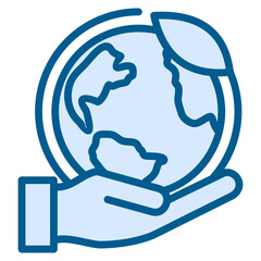 Corporate Social Responsibility Icon