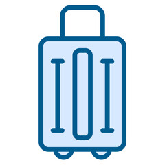 Suitcase Icon