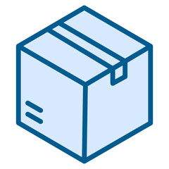 Parcel Box Icon