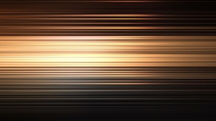 Obraz premium a minimalist background with thin, horizontal lines in alternating light and dark shades for a sleek look.