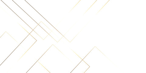 golden Lines abstract sports background or texture on outdoor sports field. geometric banner pattern background. Modern seamless and retro pattern technology and business concept geometric