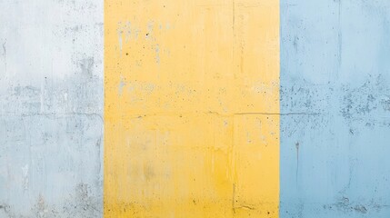 Smooth gradient of lavender and yellow, subtly textured for elegance