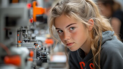 Exploring Motion in the Physics Lab: Student Experiments and Tests on Kinematics and Dynamics Under Supervision