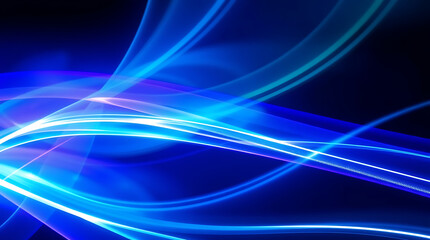 abstract blue background