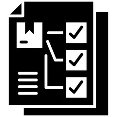 Functional Glyph Icon