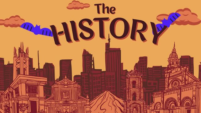 History of the old city