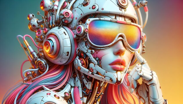 "Tecnolog&iacute;a Glam: Escuchando el Futuro"