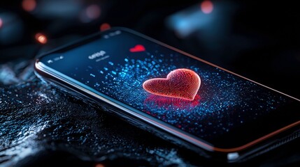 Crafting a High Fidelity Online Dating Profile Engaging Users in a Sophisticated Digital Environment